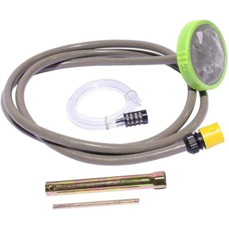 Varan Motors - 93003 Nettoyeur Haute Pression Essence 6.5CV 163CC 2100PSI 150BAR 5 Varan Motors - 93003 Nettoyeur Haute Pression Essence 6.5CV 163CC 2100PSI 150BAR – Image 3