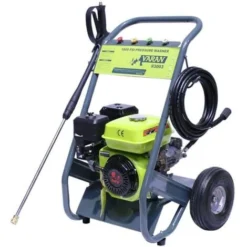 Varan Motors - 93003 Nettoyeur Haute Pression Essence 6.5CV 163CC 2100PSI 150BAR 10 Varan Motors - 93003 Nettoyeur Haute Pression Essence 6.5CV 163CC 2100PSI 150BAR -Flore Riche Soldes Magasin 138451 4