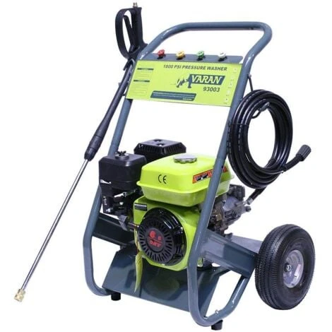 Varan Motors - 93003 Nettoyeur Haute Pression Essence 6.5CV 163CC 2100PSI 150BAR 6 Varan Motors - 93003 Nettoyeur Haute Pression Essence 6.5CV 163CC 2100PSI 150BAR – Image 4