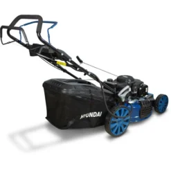 Tondeuse Thermique 51 Cm Démarreur électrique HYUNDAI HTDT5070ES-A -Flore Riche Soldes Magasin 14064500 3