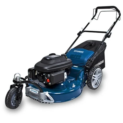 Tondeuse Thermique Auto-tractée 55 Cm HYUNDAI HTDT561RP-A 3 Tondeuse Thermique Auto-tractée 55 Cm HYUNDAI HTDT561RP-A