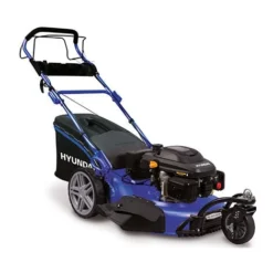 Tondeuse Thermique Démarrage électrique 55 Cm HYUNDAI HTDT561ES-A