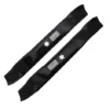 Jeu De Lames Mulching Coupe 107cm Pour MTD Et Toro Remplace 742-0616A -Flore Riche Soldes Magasin 14632577 1