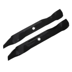 Jeu De Lames Mulching Coupe 107cm Pour MTD Et Toro Remplace 742-0616A 7 Jeu De Lames Mulching Coupe 107cm Pour MTD Et Toro Remplace 742-0616A -Flore Riche Soldes Magasin 14632577 3