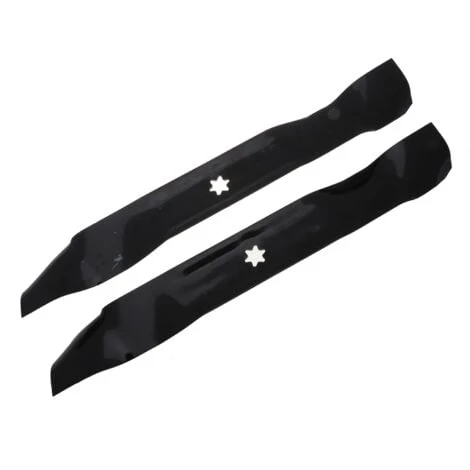 Jeu De Lames Mulching Coupe 107cm Pour MTD Et Toro Remplace 742-0616A 5 Jeu De Lames Mulching Coupe 107cm Pour MTD Et Toro Remplace 742-0616A – Image 3