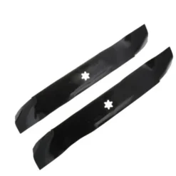 Jeu De Lames Mulching Coupe 96,5cm MTD Remplace 742-0610A