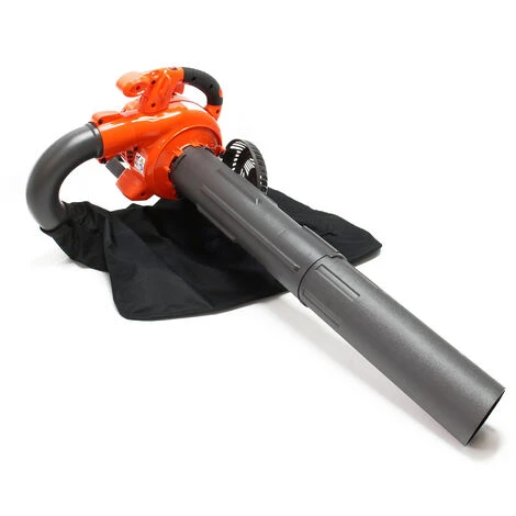 Aspirateur Souffleur De Feuilles Mortes & Broyeur Essence 1CV 26ccm 3-en-1 Sac Collecteur 50L 7 Aspirateur Souffleur De Feuilles Mortes & Broyeur Essence 1CV 26ccm 3-en-1 Sac Collecteur 50L – Image 5
