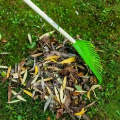 Balai à Feuilles 16 Dents Werkapro -Flore Riche Soldes Magasin 14849803 5