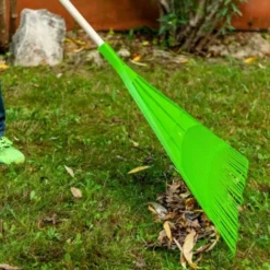 Balai à Feuilles 30 Dents Werkapro 11 Balai à Feuilles 30 Dents Werkapro -Flore Riche Soldes Magasin 14849805 5