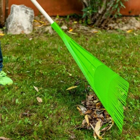 Balai à Feuilles 30 Dents Werkapro 7 Balai à Feuilles 30 Dents Werkapro – Image 5