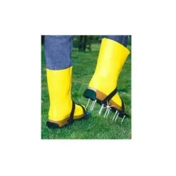 Semelles à Pointes Pour Aération De Pelouse GartenMeister -Flore Riche Soldes Magasin 15045378 3