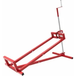 Cric Lève Tracteur Tondeuse - Lève Tondeuse Réglable En Continu