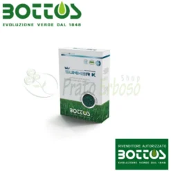 L'été K 10-0-30 - Engrais Pour La Pelouse De 2 Kg