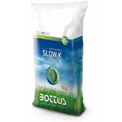 Lent K 13-5-20 + 2 MgO - Engrais Pour La Pelouse De 25 Kg