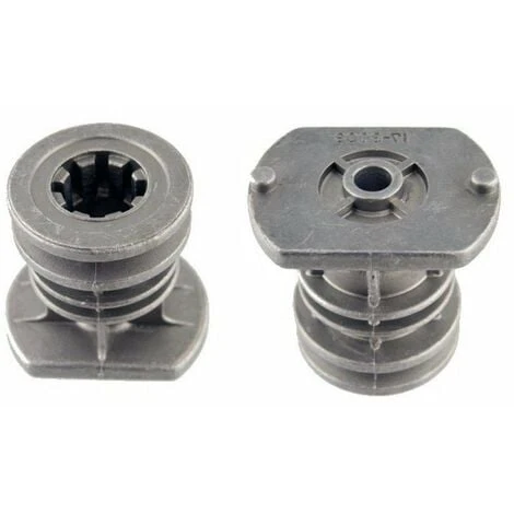 Support Lame Tondeuse GGP / Alpina / Mac Allister 3 Support Lame Tondeuse GGP / Alpina / Mac Allister