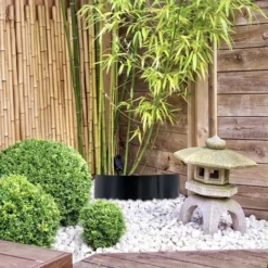 Barrière Anti-racines Bambou 5m 800gr Anti-rhizomes H.60 Cm -Flore Riche Soldes Magasin 1653686 5