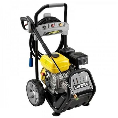 Lavor - Nettoyeur Haute Pression Thermique 6,5 CV 4 Temps 200 Bar 690 L/h - Lander 2800 3 Lavor - Nettoyeur Haute Pression Thermique 6,5 CV 4 Temps 200 Bar 690 L/h - Lander 2800