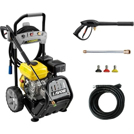 Lavor - Nettoyeur Haute Pression Thermique 6,5 CV 4 Temps 200 Bar 690 L/h - Lander 2800 4 Lavor - Nettoyeur Haute Pression Thermique 6,5 CV 4 Temps 200 Bar 690 L/h - Lander 2800 – Image 2