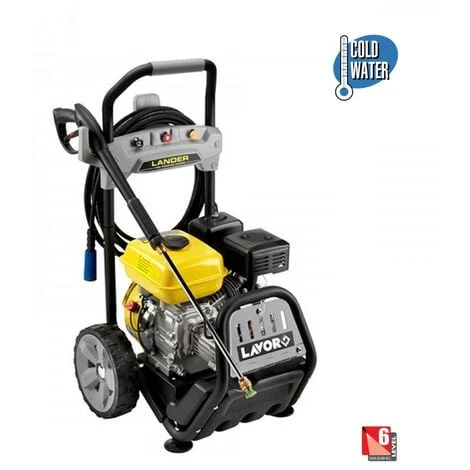 Lavor - Nettoyeur Haute Pression Thermique 6,5 CV 4 Temps 200 Bar 690 L/h - Lander 2800 5 Lavor - Nettoyeur Haute Pression Thermique 6,5 CV 4 Temps 200 Bar 690 L/h - Lander 2800 – Image 3