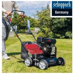 SCARIFICATEUR THERMIQUE DE 40 CM 2200 W MOTEUR À ESSENCE 118CC SCHEPPACH SC40P 9 SCARIFICATEUR THERMIQUE DE 40 CM 2200 W MOTEUR À ESSENCE 118CC SCHEPPACH SC40P -Flore Riche Soldes Magasin 17358220 3