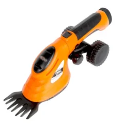 Sculpte Haies Et Cisaille à Gazon 2en1 1.5Ah 3,6V Batterie Chargeur Manche Télescopique Lames En Metal – De BRAST -Flore Riche Soldes Magasin 17527084 3