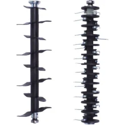 Scarificateur électrique 1600W 38cm 48 L 2en1 Aérateur Et Démousseur Pelouse Un Réglage Central 5 étapes, Ergonomique - De BRAST 11 Scarificateur électrique 1600W 38cm 48 L 2en1 Aérateur Et Démousseur Pelouse Un Réglage Central 5 étapes, Ergonomique - De BRAST -Flore Riche Soldes Magasin 17527095 5