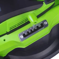 Tondeuse électrique Filaire 1800W 38cm 45L Réglage Central 6 Niveaux Et En Plus Equipée Pour Une Fauche Particulièrement Confortable - De BRAST -Flore Riche Soldes Magasin 17558800 3