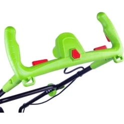 Tondeuse électrique Filaire 2000W 43cm 45L Réglage Central 20-70mm (6 Niveaux) Et En Plus Equipée Pour Une Fauche Particulièrement Confortable - De BRAST -Flore Riche Soldes Magasin 17558801 3