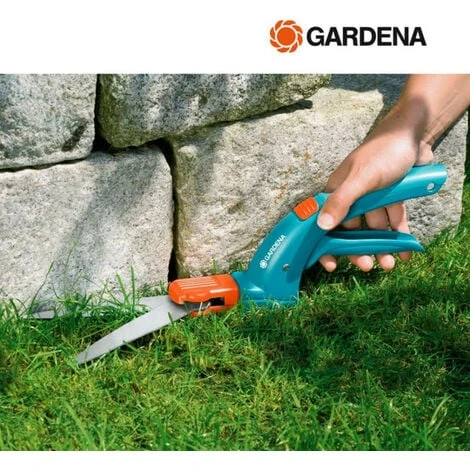Cisaille à Gazon Orientable GARDENA Classic - 8731-26 4 Cisaille à Gazon Orientable GARDENA Classic - 8731-26 – Image 2
