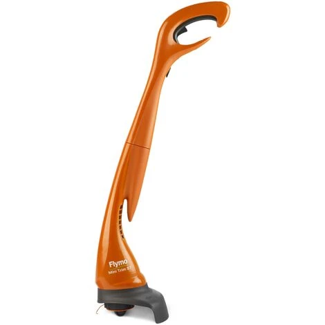 FLYMO Coupe-Bordures électrique MiniTrim ST - 230W / Largeur De Coupe 21cm / Poignée Ergonomique / Léger / Protège Plantes (610966951962) 3 FLYMO Coupe-Bordures électrique MiniTrim ST - 230W / Largeur De Coupe 21cm / Poignée Ergonomique / Léger / Protège Plantes (610966951962)