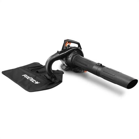 Aspirateur De Feuilles Mortes Thermique - FUXTEC FX-LBS126P - 25,4cm3 3en1 2 Temps Souffleur Broyeur 5 Aspirateur De Feuilles Mortes Thermique - FUXTEC FX-LBS126P - 25,4cm3 3en1 2 Temps Souffleur Broyeur – Image 3