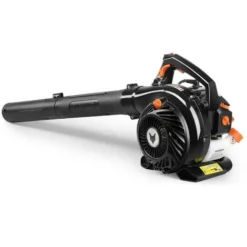 Aspirateur De Feuilles Mortes Thermique - FUXTEC FX-LBS126P - 25,4cm3 3en1 2 Temps Souffleur Broyeur 10 Aspirateur De Feuilles Mortes Thermique - FUXTEC FX-LBS126P - 25,4cm3 3en1 2 Temps Souffleur Broyeur -Flore Riche Soldes Magasin 18131896 4