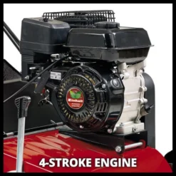 Einhell Scarificateur Thermique GC-SC 4240 P - 4,2 KW - 212 Cc -Flore Riche Soldes Magasin 18216136 3