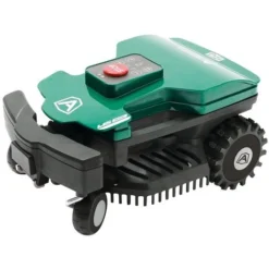 Robot Tondeuse Ambrogio L15 Deluxe New