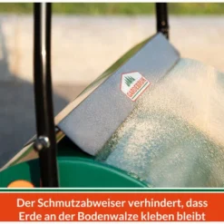 Rouleau à Gazon Vert Jardin Haute Résistance - Volume 50 L - Largeur 60 Cm - Ø Rouleau 32 Cm 11 Rouleau à Gazon Vert Jardin Haute Résistance - Volume 50 L - Largeur 60 Cm - Ø Rouleau 32 Cm -Flore Riche Soldes Magasin 18475810 5