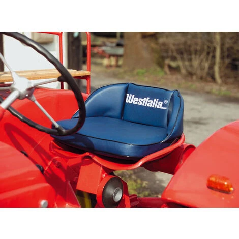 Coussin Pour Siège De Tracteur, 44 X 42 Cm 5 Coussin Pour Siège De Tracteur, 44 X 42 Cm – Image 3