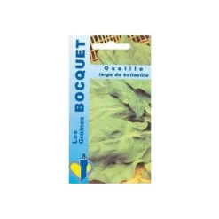 Oseille Large De Belleville - 3g