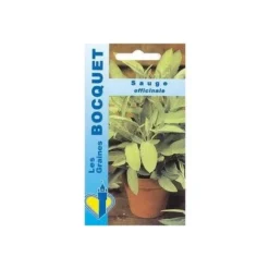 Sauge Officinale - 1g
