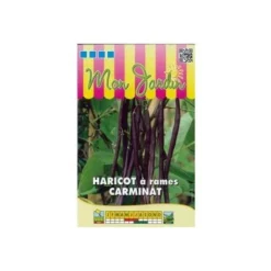 Haricot à Rames Carminat - - 70g