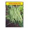 Haricot à Rames Mangetout MONTE CRISTO - 50g -Flore Riche Soldes Magasin 19044627 1