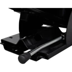 Siège De Tracteur Avec Suspension Noir -Flore Riche Soldes Magasin 19527321 5