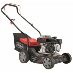SCHEPPACH Tondeuse Thermique Poussée MP132-40 - 40 Cm - 132 Cc - Mulching