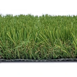 Gazon Synthetique YODA 40 Mm - 2 X 5 M Soit 10m2 -Flore Riche Soldes Magasin 19707651 5