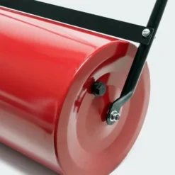 Rouleau à Gazon 100 Cm, Métal Laqué, à Atteler à Un Tracteur Tondeuse -Flore Riche Soldes Magasin 1985505 5