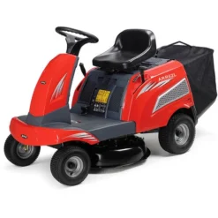 Tracteur Tondeuse Rider AMA ARR62L196cc Décharge Arrière