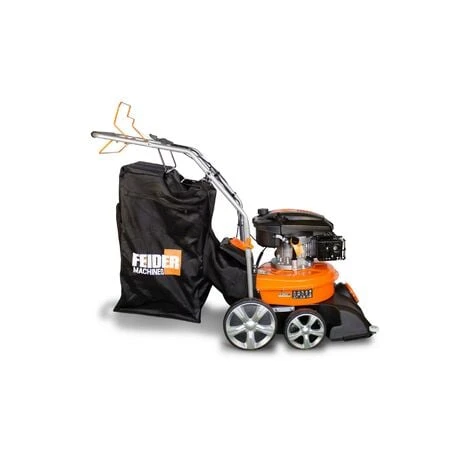 FEIDER Aspirateur Souffleur Broyeur Thermique 173 Cm³ 270 Km/h 150 L FAST175T-1 4 FEIDER Aspirateur Souffleur Broyeur Thermique 173 Cm³ 270 Km/h 150 L FAST175T-1 – Image 2