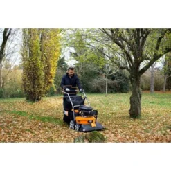 FEIDER Aspirateur Souffleur Broyeur Thermique 173 Cm³ 270 Km/h 150 L FAST175T-1 9 FEIDER Aspirateur Souffleur Broyeur Thermique 173 Cm³ 270 Km/h 150 L FAST175T-1 -Flore Riche Soldes Magasin 20037807 3