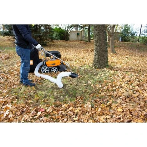 FEIDER Aspirateur Souffleur Broyeur Thermique 173 Cm³ 270 Km/h 150 L FAST175T-1 6 FEIDER Aspirateur Souffleur Broyeur Thermique 173 Cm³ 270 Km/h 150 L FAST175T-1 – Image 4