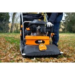 FEIDER Aspirateur Souffleur Broyeur Thermique 173 Cm³ 270 Km/h 150 L FAST175T-1 11 FEIDER Aspirateur Souffleur Broyeur Thermique 173 Cm³ 270 Km/h 150 L FAST175T-1 -Flore Riche Soldes Magasin 20037807 5