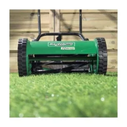 Tondeuse à Main Mécanique -Flore Riche Soldes Magasin 206521 3